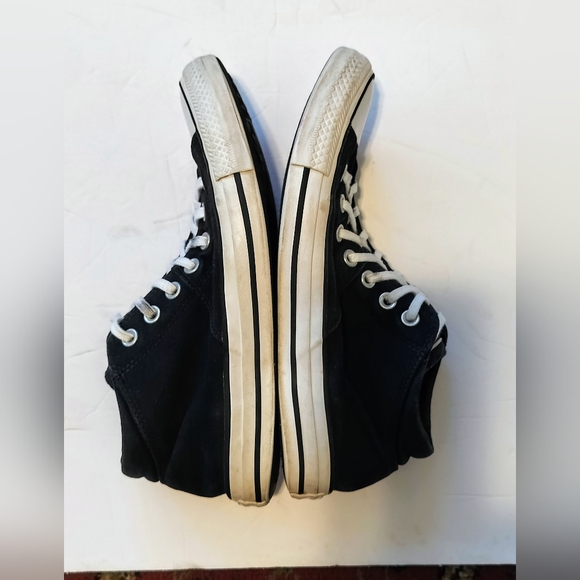 Converse Chuck Taylor All Star Madison Women's Black 563512F Size 9 - Picture 7 of 10